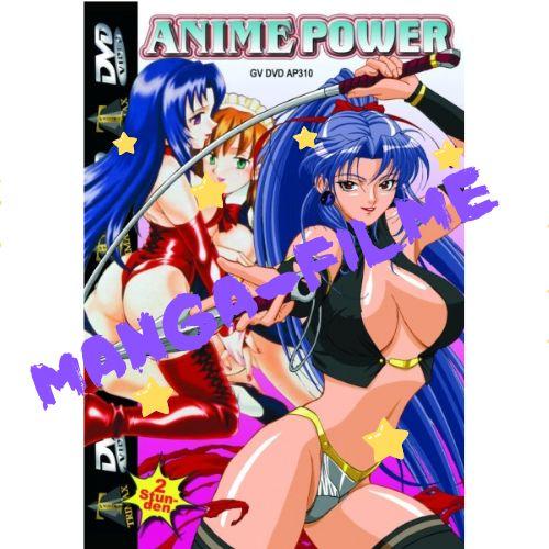 Anime Power #10